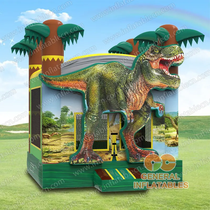 GB-068 T-rexジャンパー