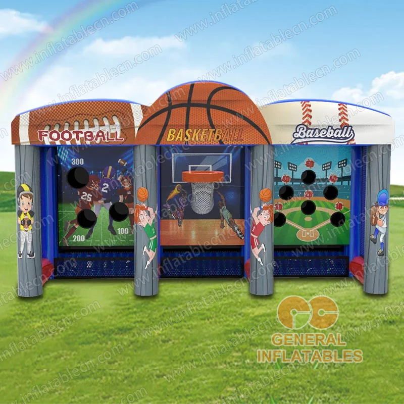 GSP-297 スポーツゲーム3in1