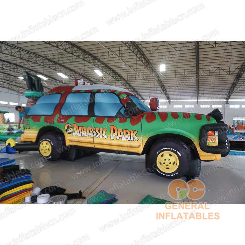 GCAR-064 ジュラシック・トラック