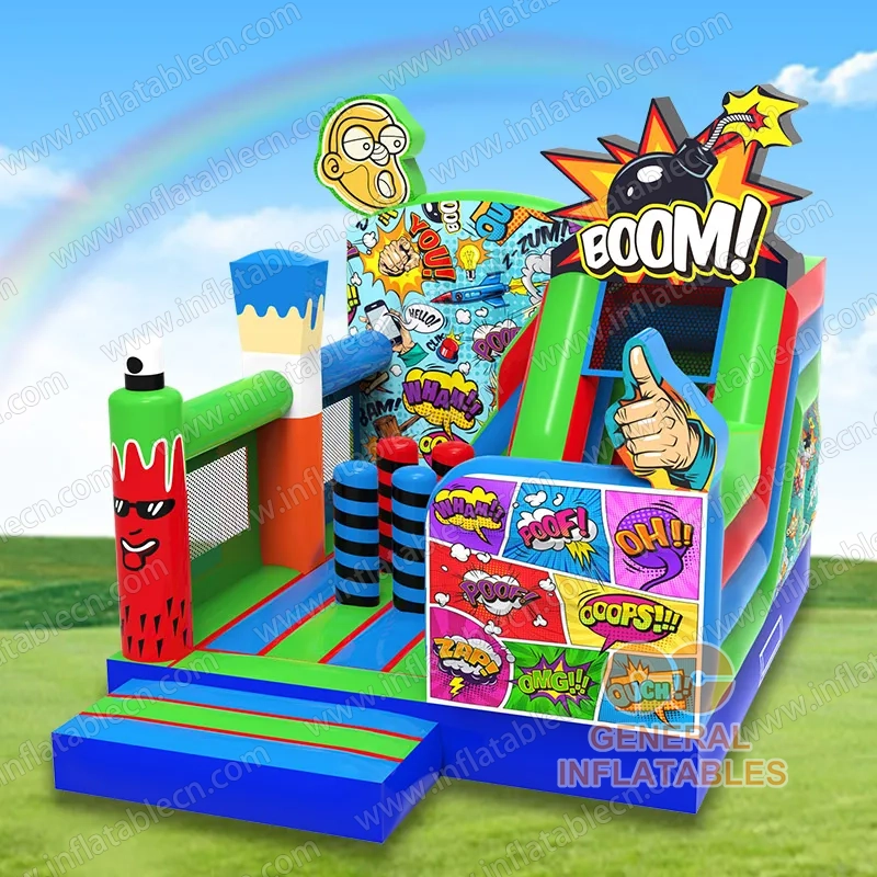 GCO-080 コミックコンボ