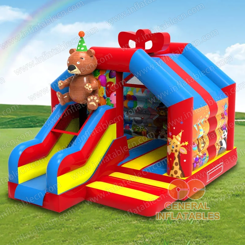 GCO-082 アニマルパーティーコンボ