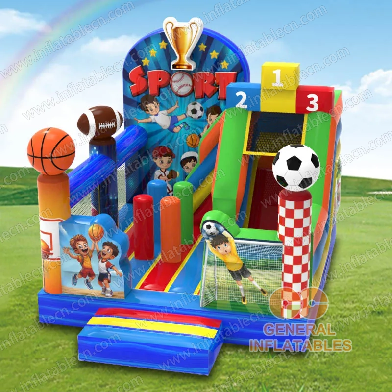 GCO-083 スポーツボールコンボ