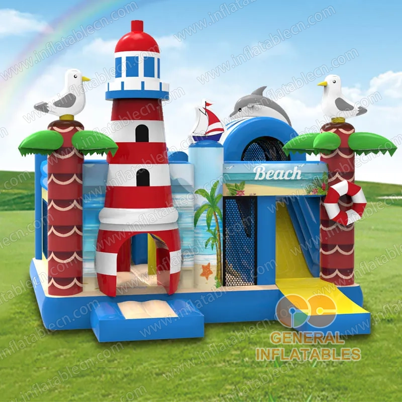 GCO-084 ビーチコンボ