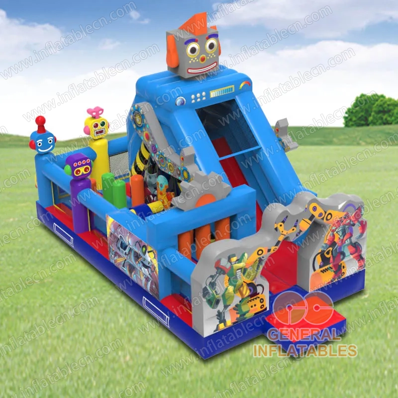 GF-050 ロボットファンランド