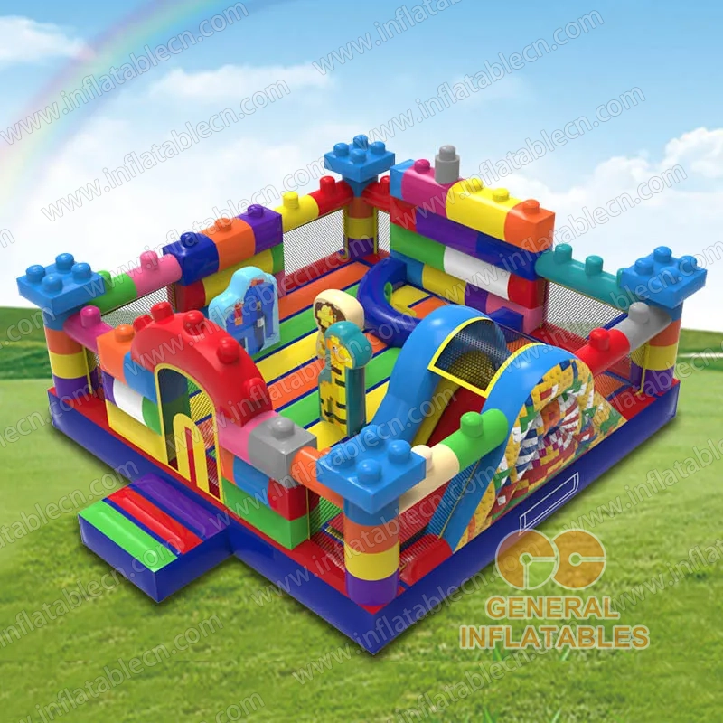 GF-208 ブロック遊びの楽園