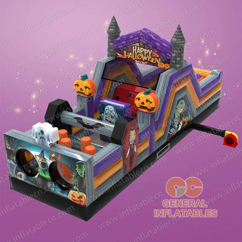 GH-041 ハロウィン障害物コース
