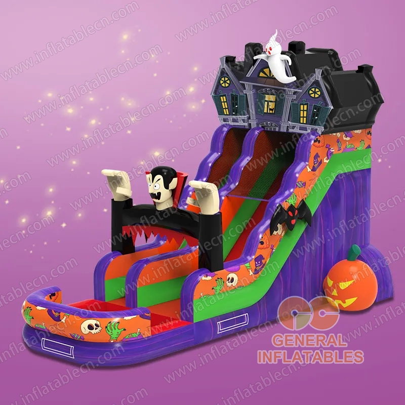 GH-042 ハロウィーン ウォーター スライド