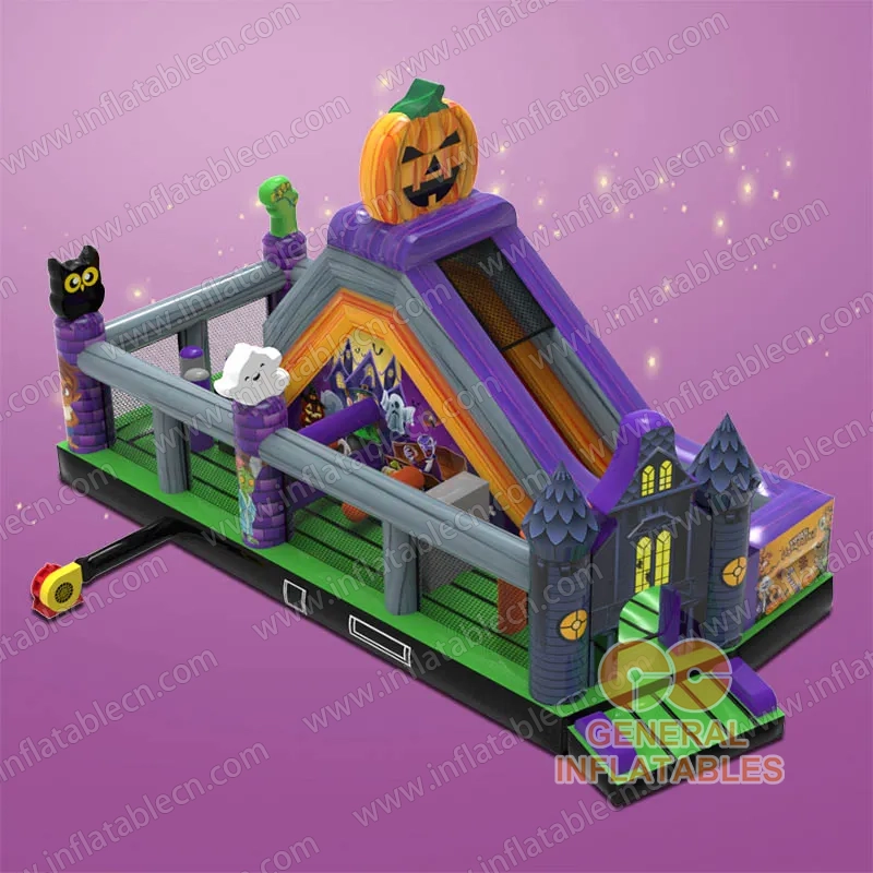 GH-046 ハロウィン・ファンランド