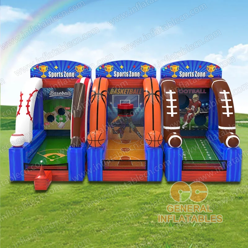 GSP-288 スポーツゲーム3 in 1