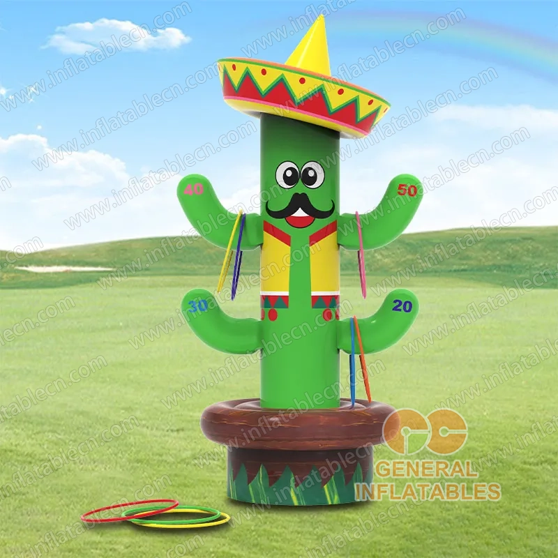 GSP-298 サボテン輪投げ