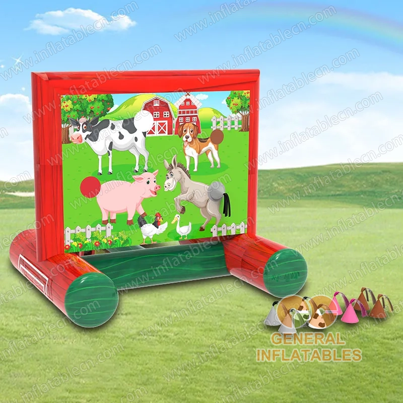 GSP-299 尻尾をピンで留める