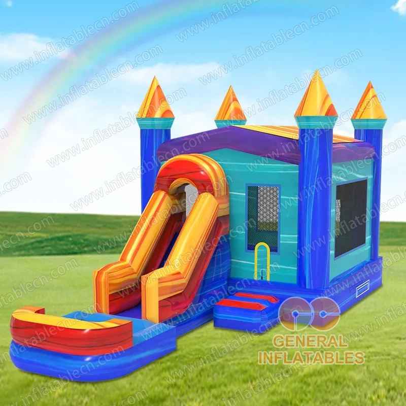 GWC-160 カラフルなコンボ